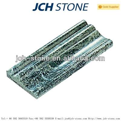 Wholesale variety style color decoration tile trim for marble edge